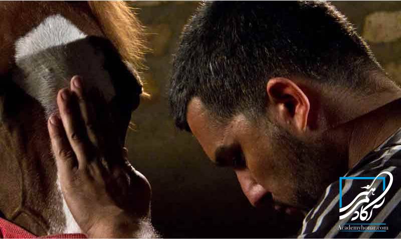 حامد بهداد انتهای خیابان هشتم