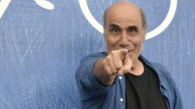 در ستایش امیر نادری؛ «ساختِ ایران» !