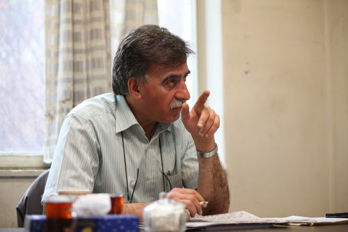 همایون اسغدیان