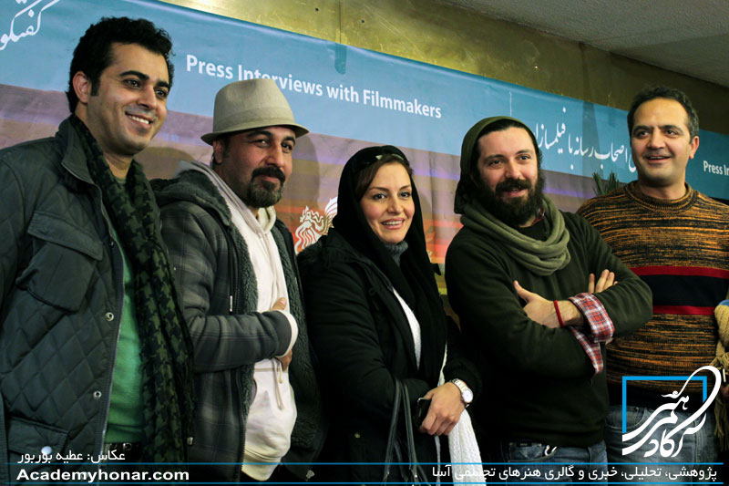 گزارش تصویری از نشست «خوابم می آد»