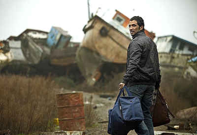 هیچ کجا هیچ کس محمدرضا فروتن