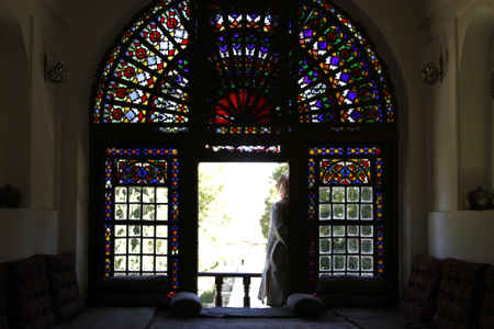 خسته نباشید - محسن قرایی