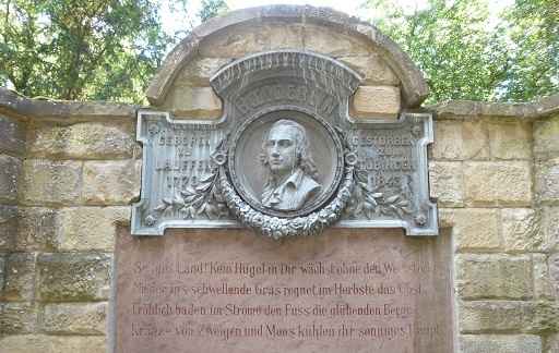 هولدرین شاعر رومانتیک