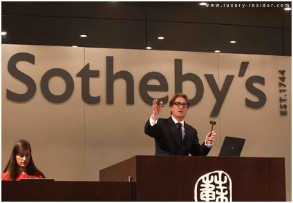 دو تابلوی معروف پابلو پیکاسو به زودی در حراجی ساتبی توسط نوه‌اش چکش حراج می‌خورد. 