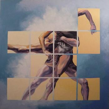 پازل‌های بیسرکا پتروویچ، چالش آشنامایه‌ها یا سرقت هنری از نیکو ترخانی