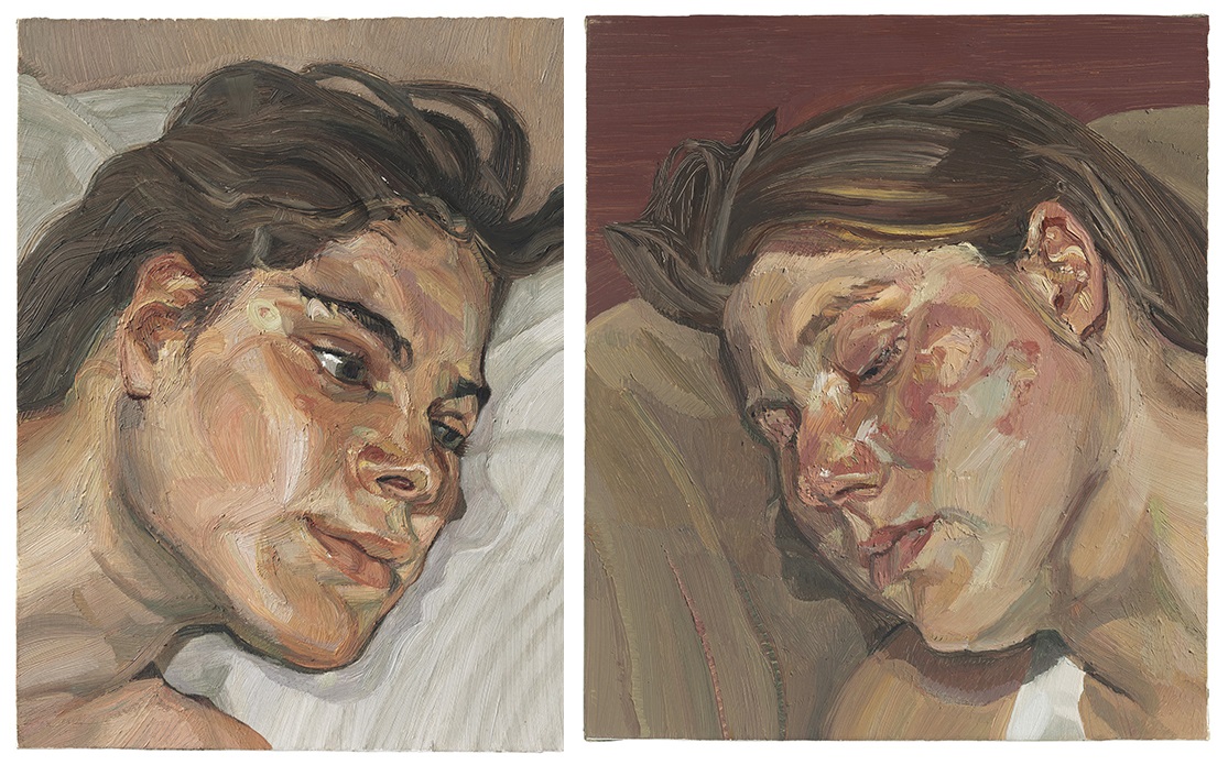 لوسین فروید