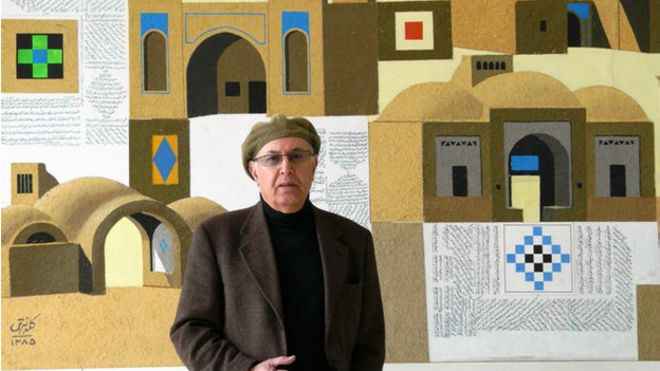 پرویز کلانتری