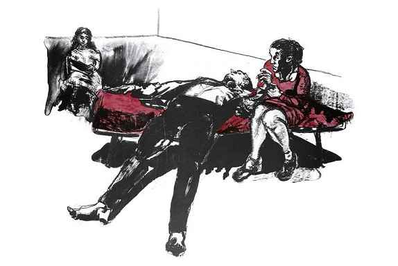 نمایش آثار چاپ پائولا رگو و هنرمندان ساکن یورک انگلیس