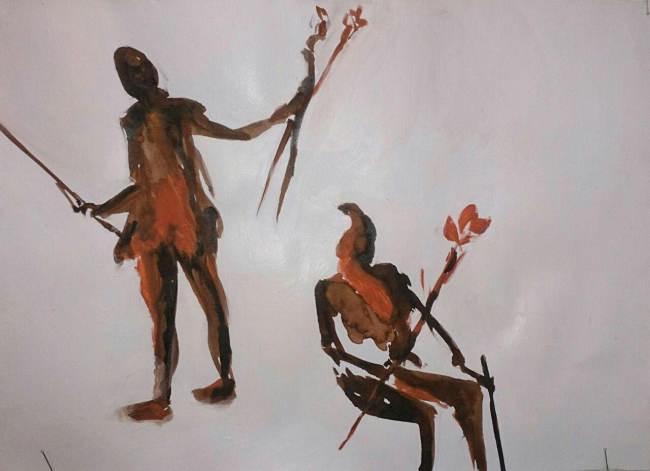 دو یادداشت در مورد پنجمین نمایشگاه طراحی معاصر اصفهان، هویت و فیگور زنانه