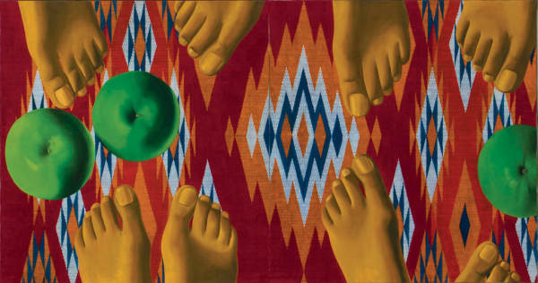 کدام هنرمندان تجسمی در میان 100 چهره تاثیرگذار 2019 تایمز قرار گرفتند