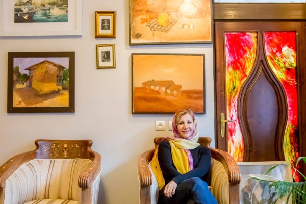 گالری آپادانا