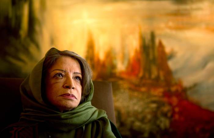 رگ‌های زمین، رگ‌های ما؛ به بهانه درگذشت بانوی هنرمند ایران درودی