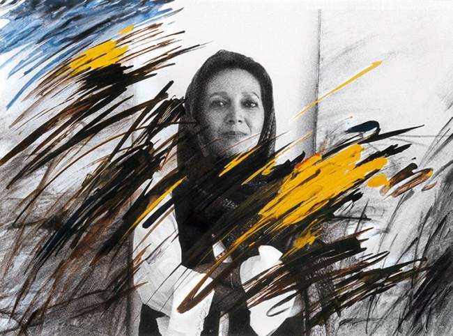 فریده لاشایی