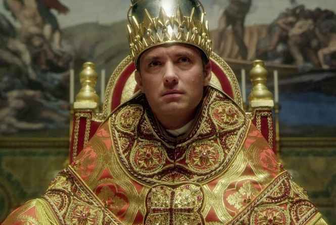 جود لاو در پاپ جوان جود لاو در پاپ جوان