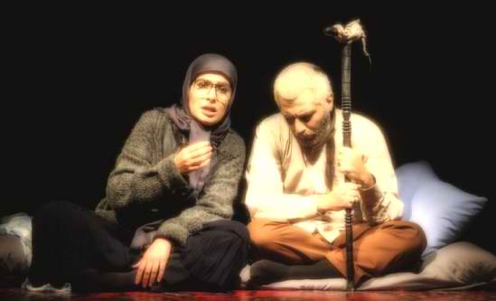 خط قرمز بر زندگی هیولای خفته / نگاهی به نمایش «هیولا خوانی» محمد یعقوبی