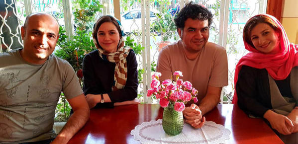 نمایش بی‌تابستانِ امیررضا کوهستانی در جشنواره آوینیون