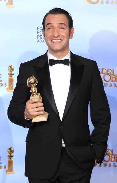 ژان دو ژاردین بازیگر فیلم آرتیست