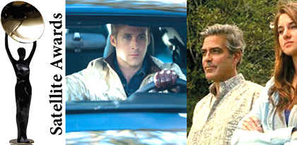 بهترین‎های جوایز ستلایت معرفی شدند / جدایی نادر از سیمین ناکام ماند