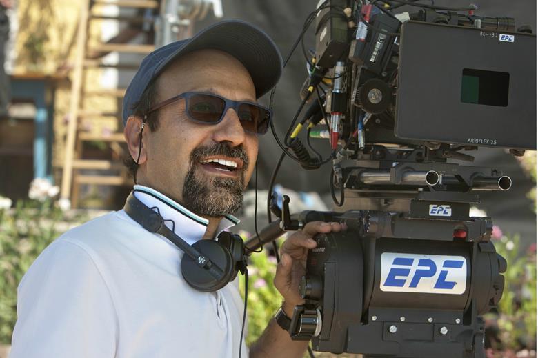 عرضه فیلم قهرمان اصغر فرهادی در بازار آنلاین کن