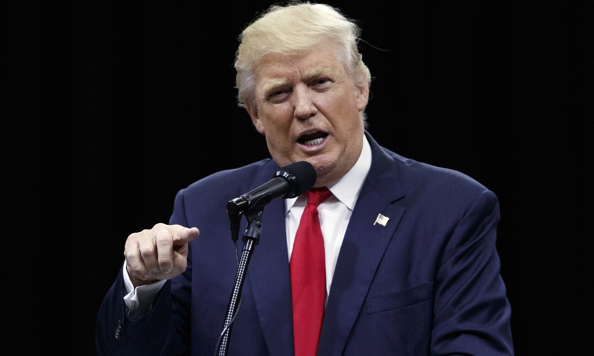 ترامپ به یک اسکار دیگر اعتراض کرد