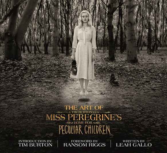 خانه‌ی خانم پرگرین برای بچه‌های عجیب و غریب Miss Peregrine's Home for Peculiar Children ساخته تیم برتون / برتون همچنان دور از اوج!