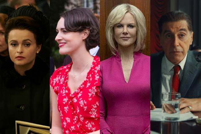 بهترین بازیگران سال 2019 از نگاه انجمن بازیگران آمریکا، جای خالی دنیرو