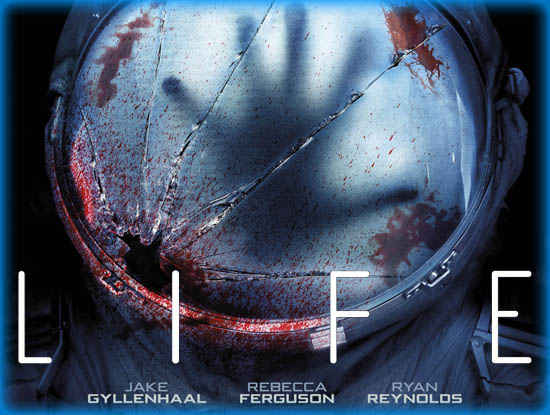 نقد فیلم زندگی Life ساخته دنیل اسپینوزا / کابوسِِ بیگانگان 