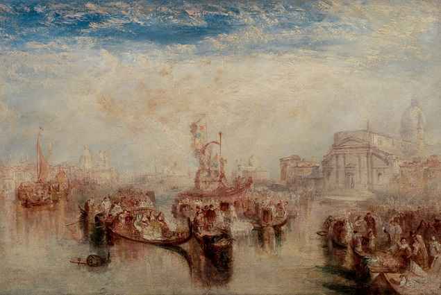 نمایشگاه 400 سال نقاشی منظره (Landscape) در موزه‌ی هنر نئواورلئان آمریکا