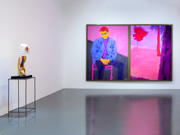 نقاشی های فرشید مثقالی نقاشی های فرشید مثقالی