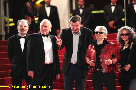 گالری تصاویر روز هفتم شصت و چهارمین جشنواره فیلم کن