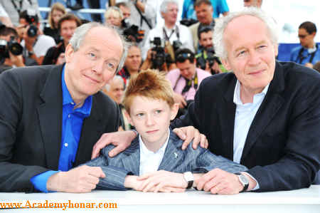 گالری تصاویر روز پنجم شصت و چهارمین جشنواره فیلم کن