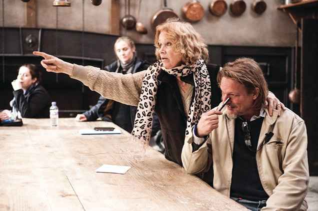 لیو اولمان می‌گوید که دیگر نمی‌خواهد فیلمسازی کند