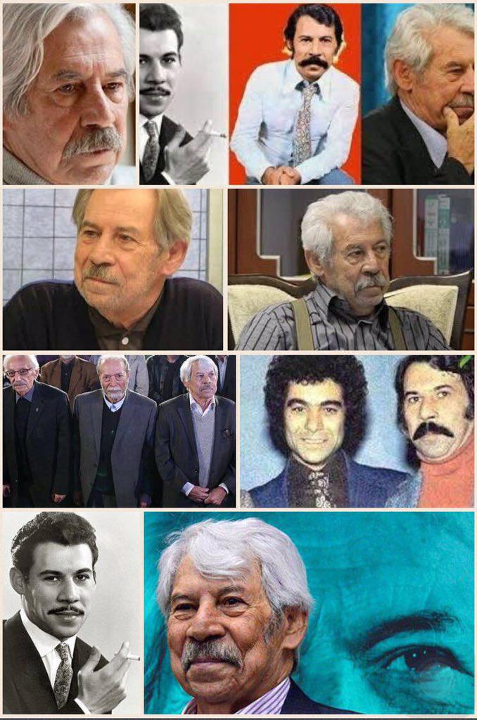 داود رشیدی بازیگر مشهور سینما و تئاتر ایران درگذشت